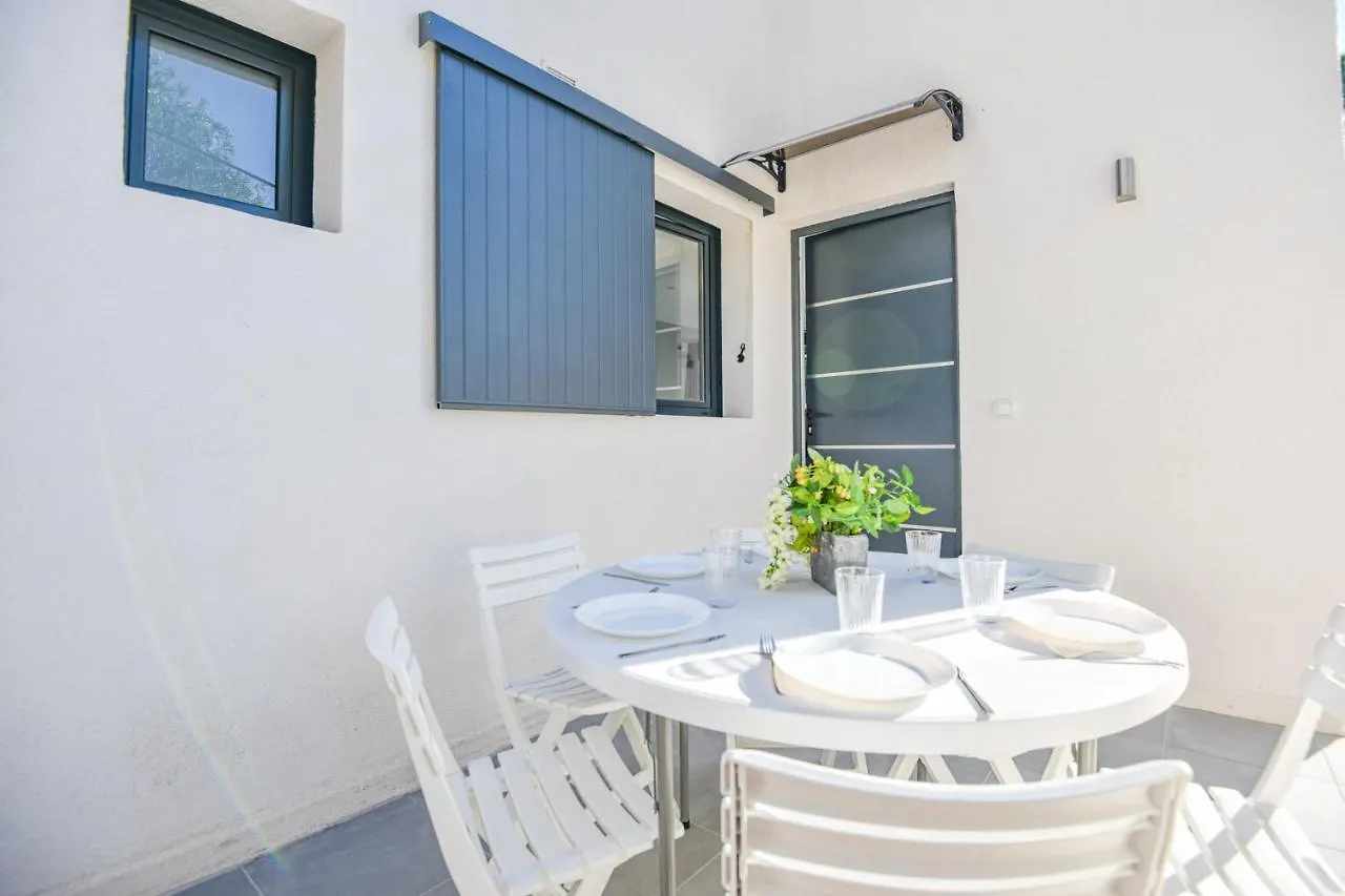 Holiday home La Fauvette - Villa 3 Ch Parking Proche Marseille