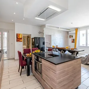 T3 Moderne Et Cosy Au Bord De Mer Apartment