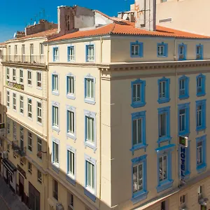 Hotell Carre Vieux Port, Marseille
