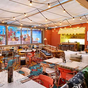 Hotell Mama Shelter, Marseille