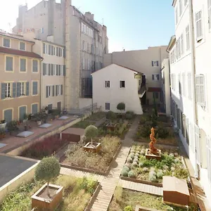 Apartamento Sunny Studio Vieux Port, Marsella