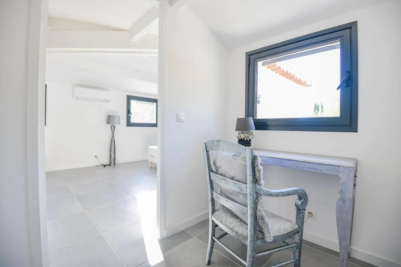 Holiday home La Fauvette - Villa 3 Ch Parking Proche Marseille