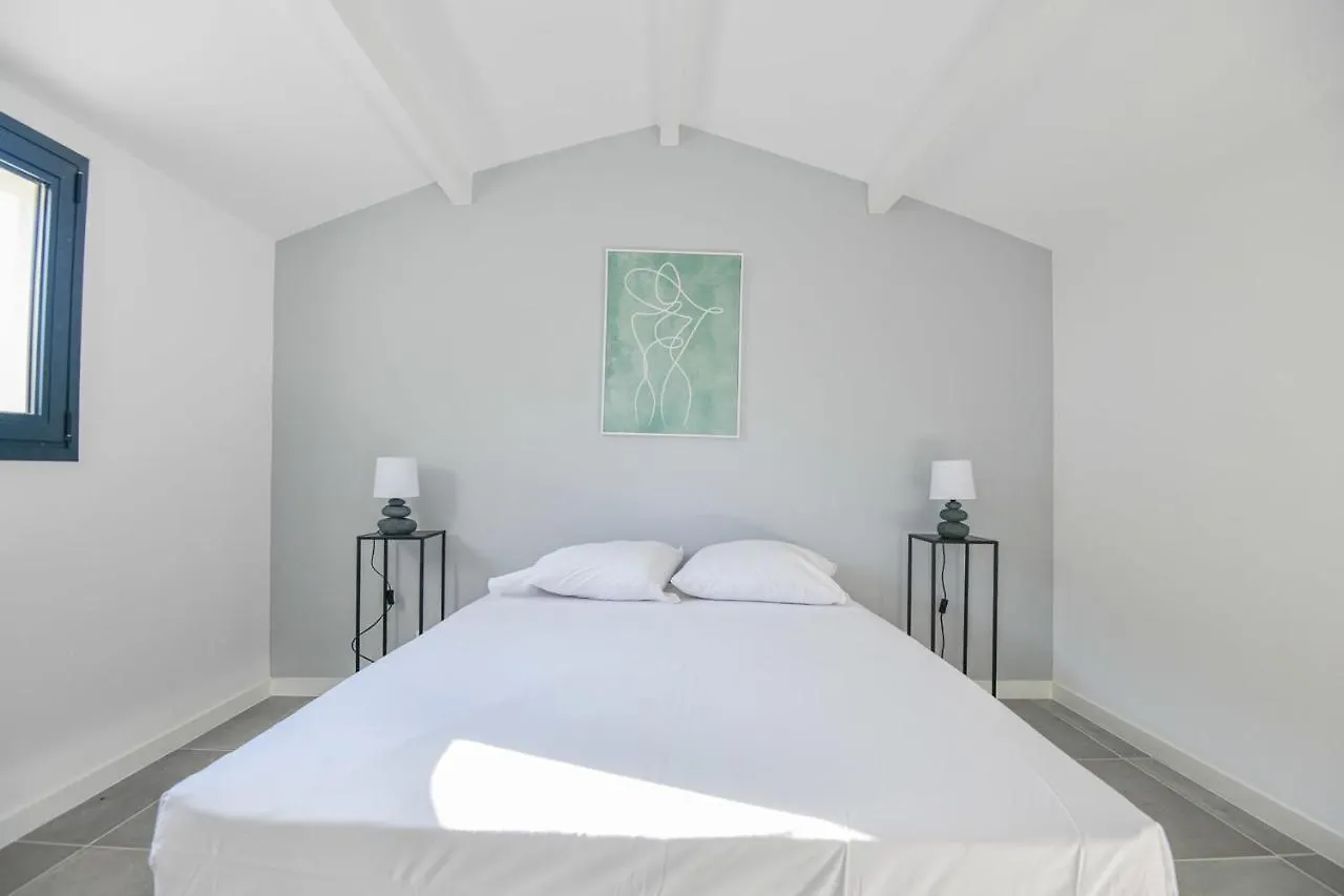 La Fauvette - Villa 3 Ch Parking Proche Marseille France